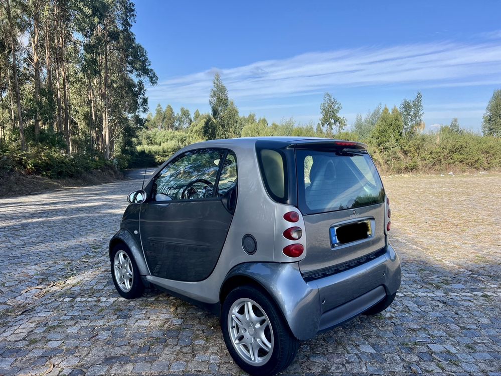 Smart fortwo cdi