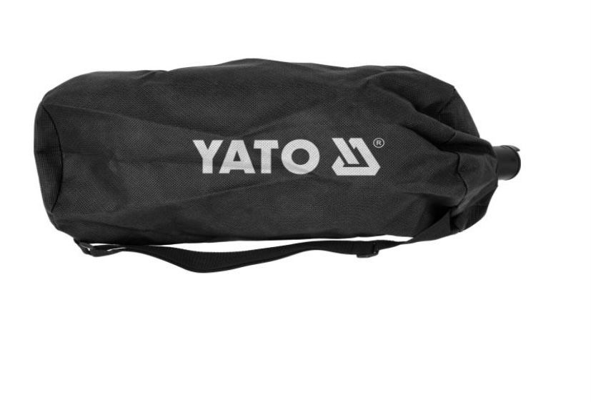 Шліфмашина (Жираф)Yato YT-82355 Led 820W з пилососом