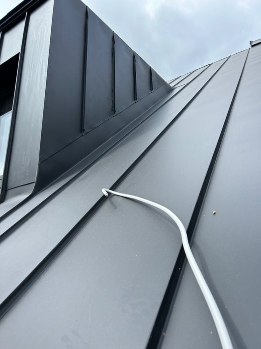 Покрівельні роботи