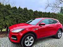 Jaguar E-PACE  vs Mercedes GLA/ Volvo XC40       20 tys. km, 2021r
