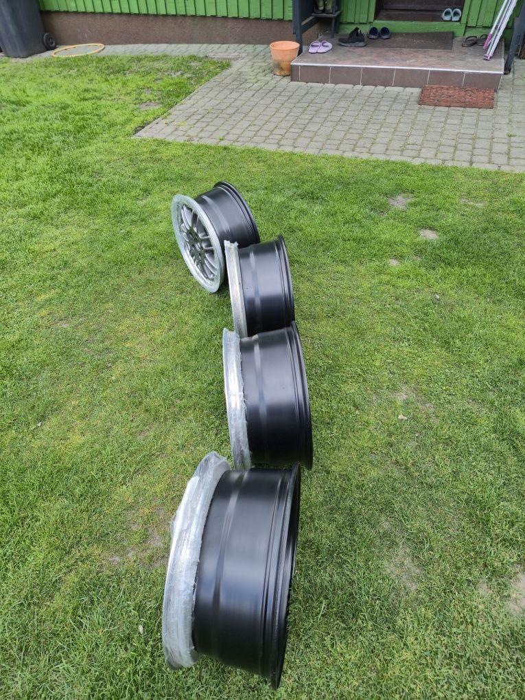 Felgi alufelgi  skręcane 3 częściowe  ACT LX 17" 5X112