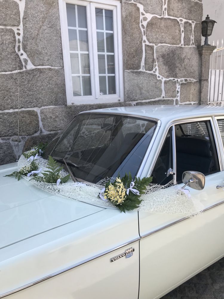 Carro clássico para casamentos e eventos
