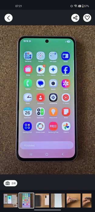 Sprzedam Zamienię Samsung A56