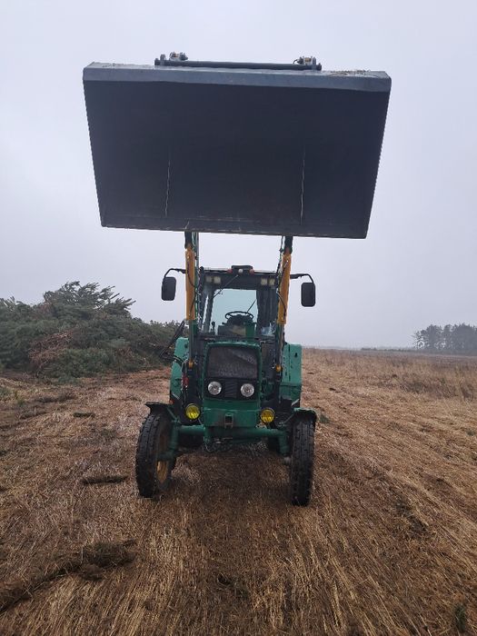 Продам трактор юмз все працюе, більше інформації по телефону