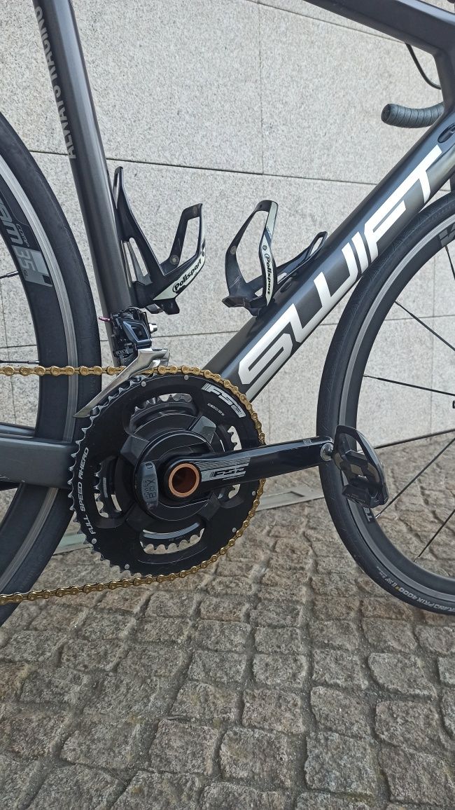 Bicicleta Swift Ultravox SSL 2019