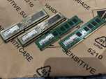 Оперативная память OCZ DDR3 1333 MHz 8gb 4x2 PC3-10666