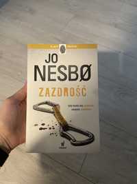 Książka Jo Nesbo Zazdrość