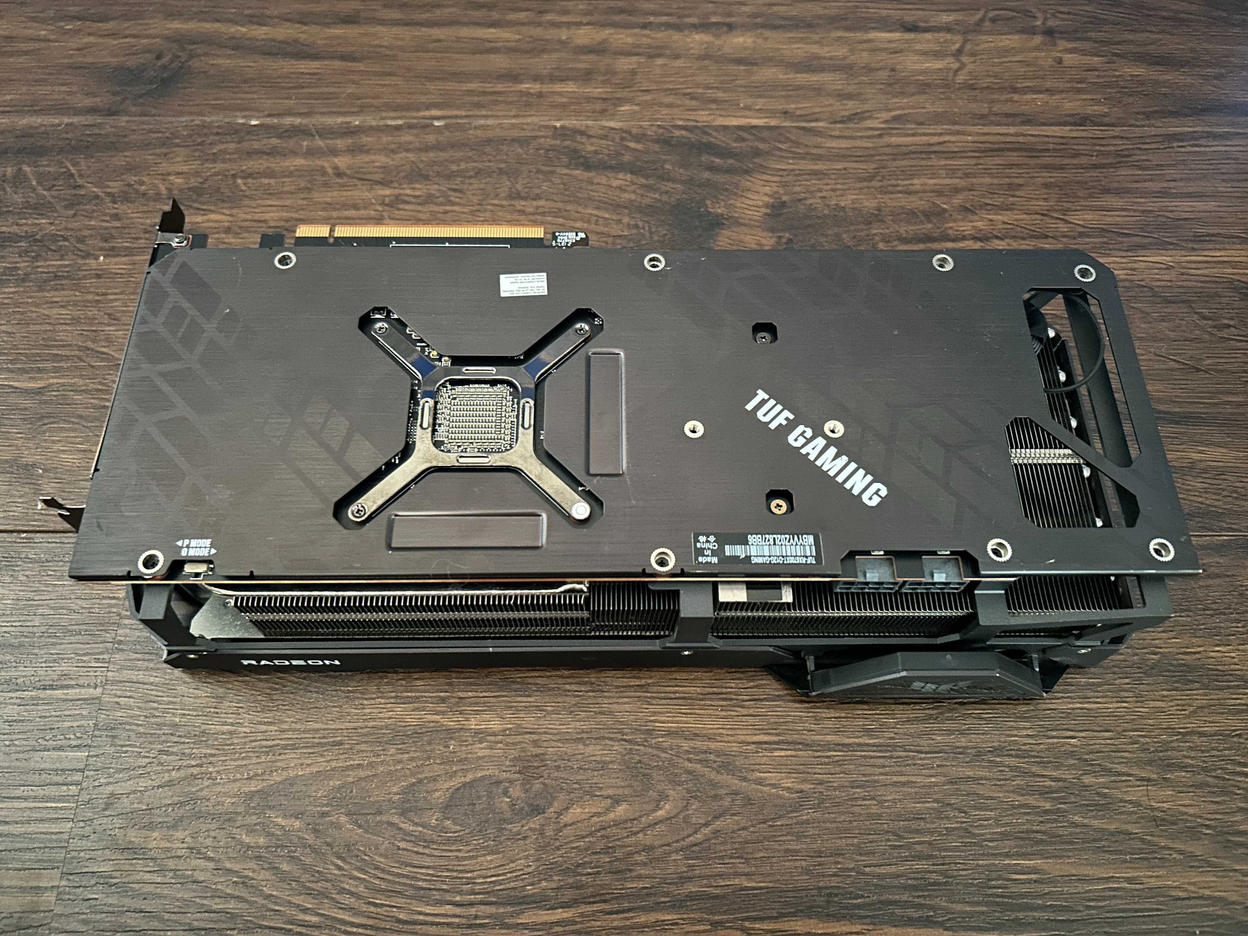 Бесплатная доставка! Видеокарта AMD RX 6700XT 12GB GDDR6 ASUS Гарантия