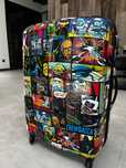 O! Walizka American Tourister Star Wars duża stan bdb!