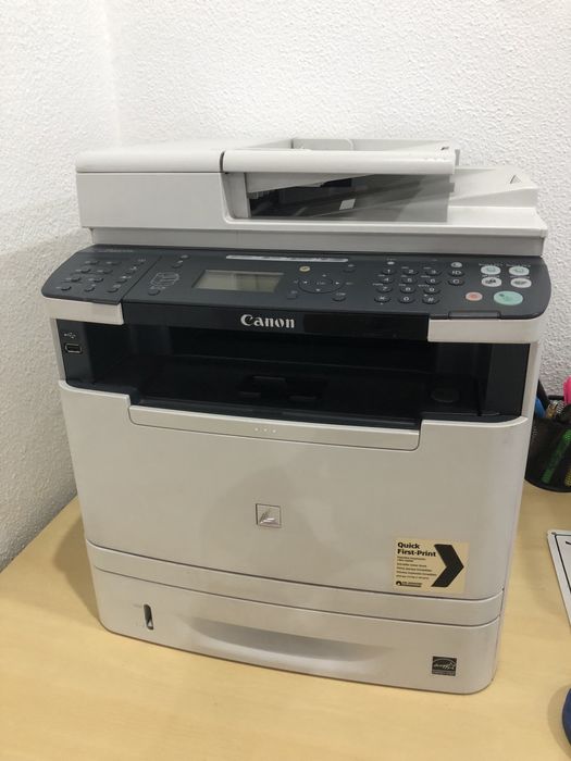 Impressora  Canon I-sensys MF6140dn
