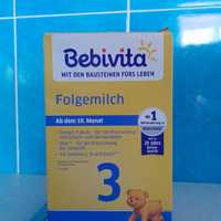 Дитяча суміш Bebivita 3 (з 10 місяців)