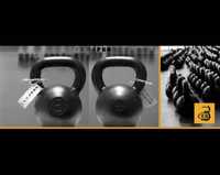 Odważnik Kettlebell 20kg Seria Pro Centrum Kettlebell Polska