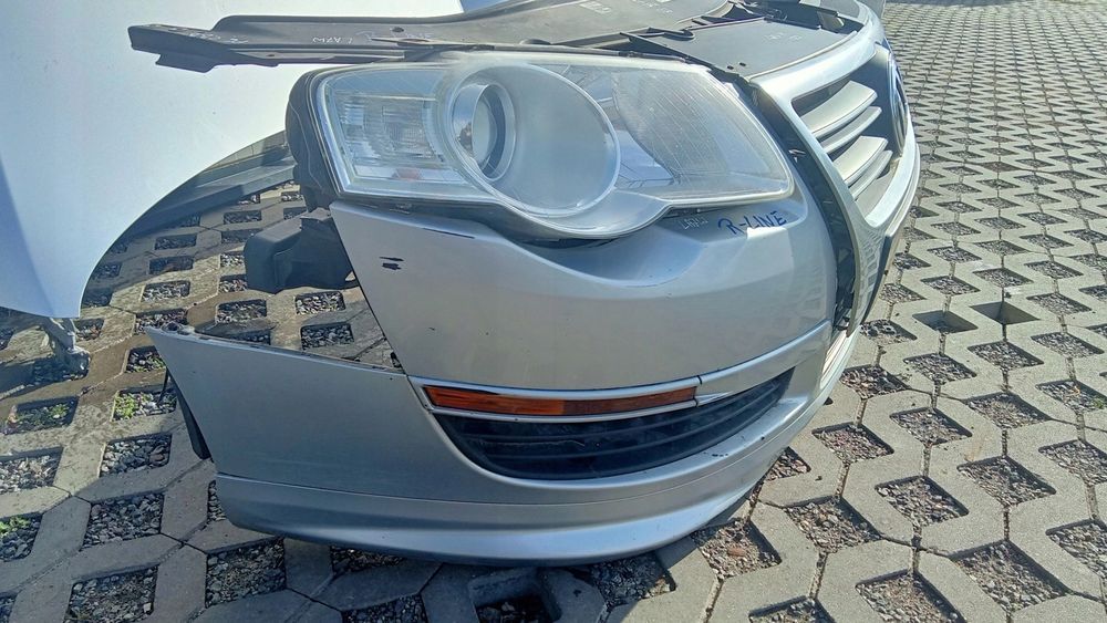 Przód Kompletny VW Passat B6 r-line LA7W