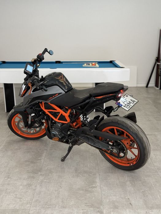 Ktm duke 390 , Ano 2022
