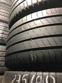 Шини 275/40 R20 Michelin Latitud Sport 3 Ran Flat