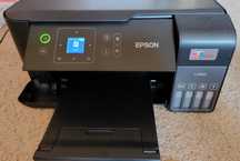 Drukarka + skaner Epson ecotank L3560 gwarancja