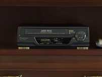 PANASONIC NV-SR50 касетний відеоплеєр / відеопрогравач