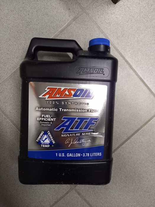 OLEJ Amsoil Signature Series FE Synthetic ATF ATL do skrzyni automat