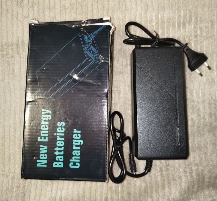 Зарядка 48 в 3 ампера