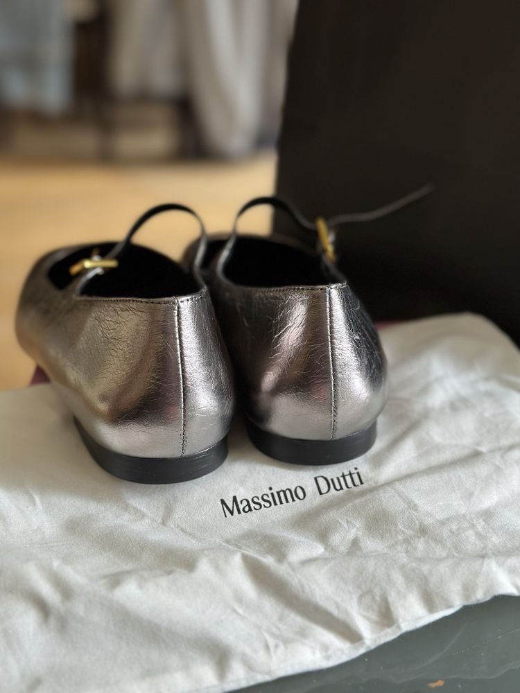 Massimo Dutti туфлі