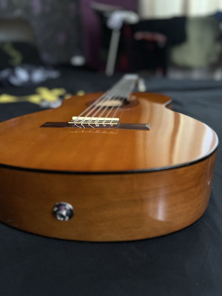 Гитара Yamaha CX-40 идеал