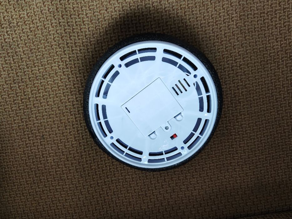 Elektryczna piłka nożna Hover z oświetleniem LED