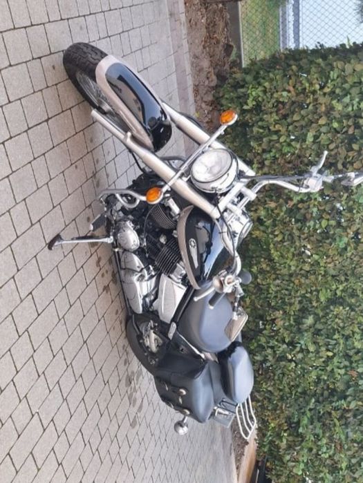Yamaha Drag Star 650 classic