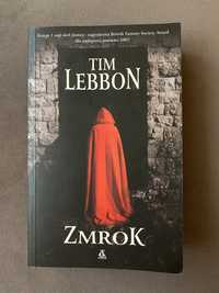 Tim Lebbon Zmrok księga I