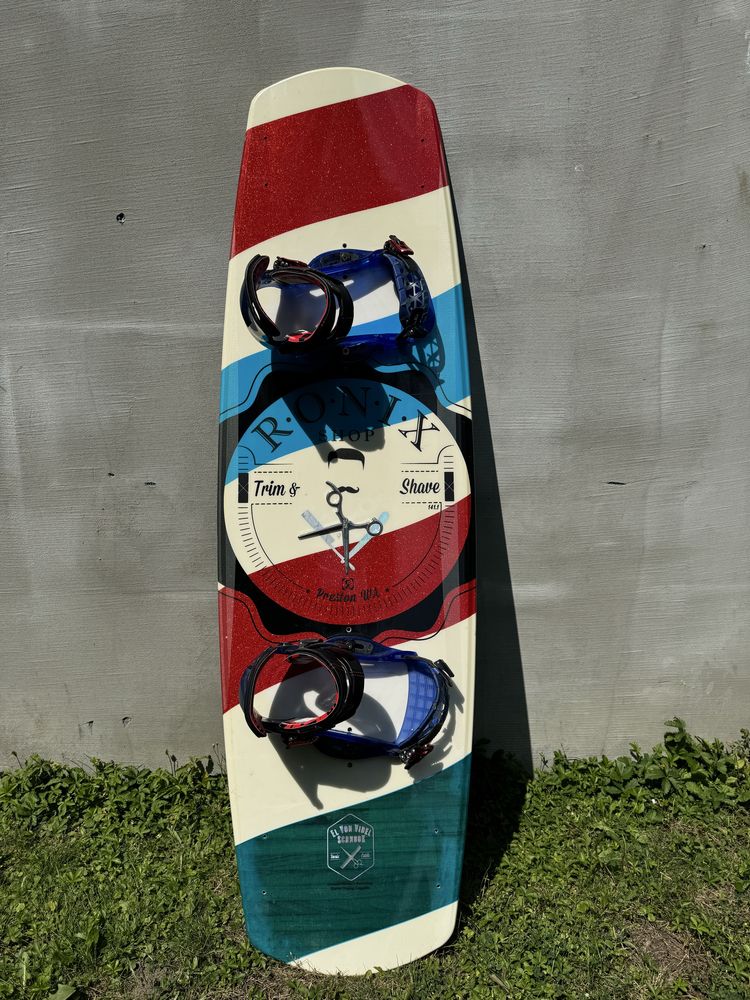 Deska wakeboard ronix el von videl