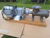 Maszynka do mięsa 22 z motoreduktorem na 230V