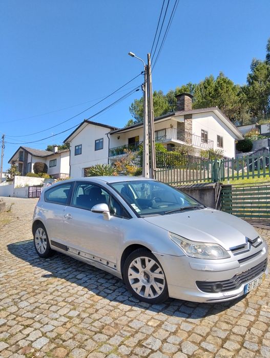Citroen C4 1.6 16V Coupé