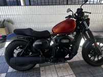 Hyosung 125 grand voyager bobber/entrega nacional/ credito