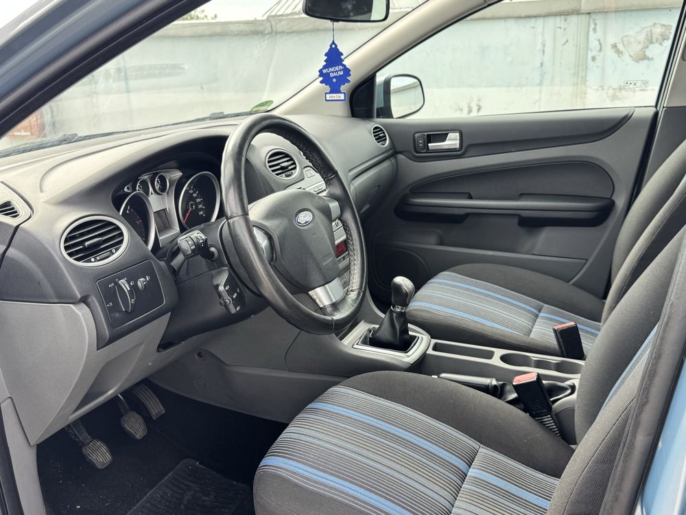 Ford Focus mk2 Lift 2008 1.6 tdci 110km Niskie spalanie Oplacony