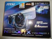 MSI Nvidia GeForce 580