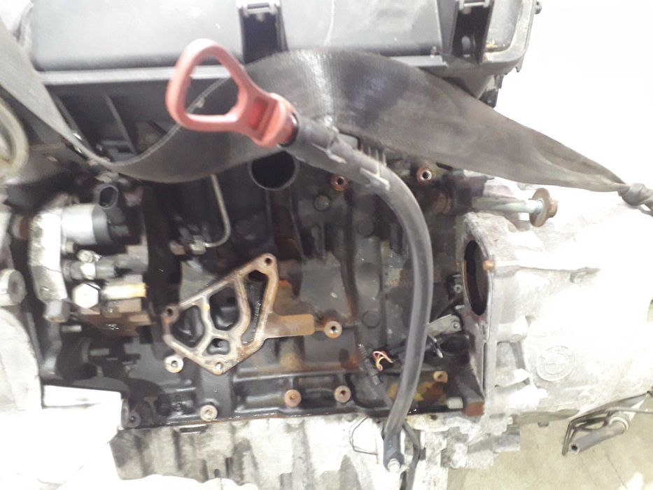 Motor BMW 204d4 Caixa velocidades Manual serie 1 e outras