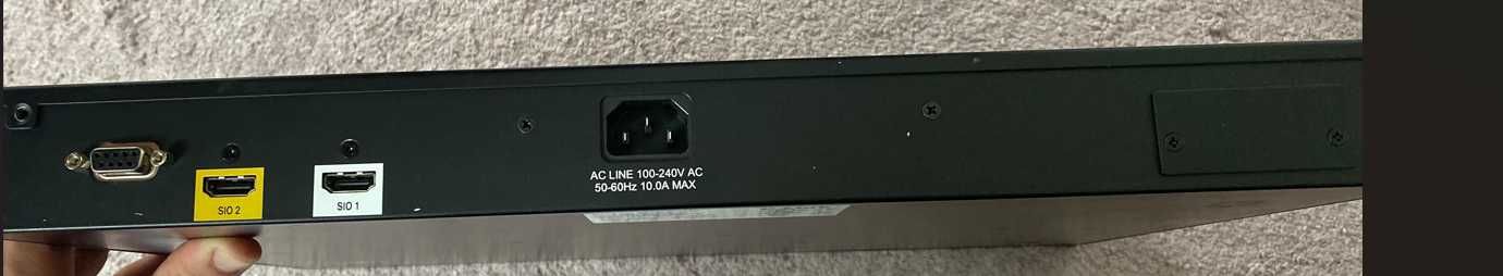 D-Link DGS3100  24Port Gigabit Switch 4 x shared SFP
