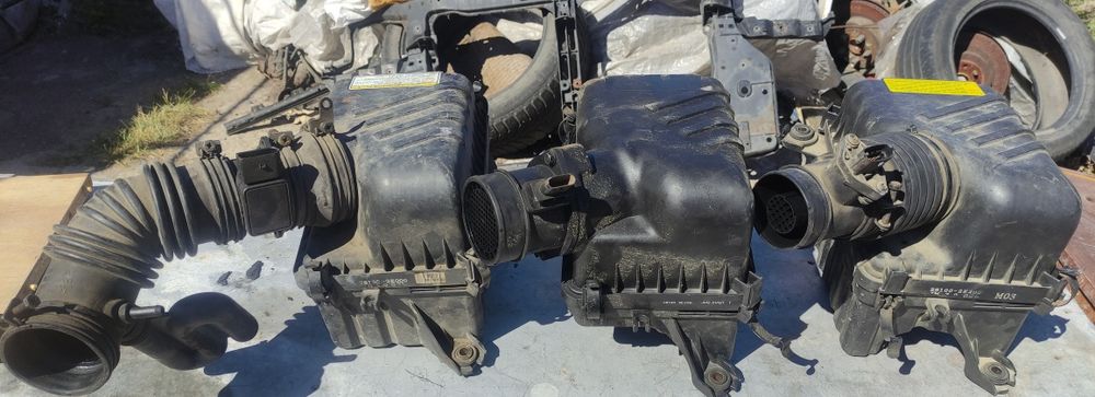 Корпус воздушного фильтра,расходомер Хюндай Тюксон,Hyundai Tucson