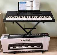 Keyboard CASIO CT-X700 + statyw