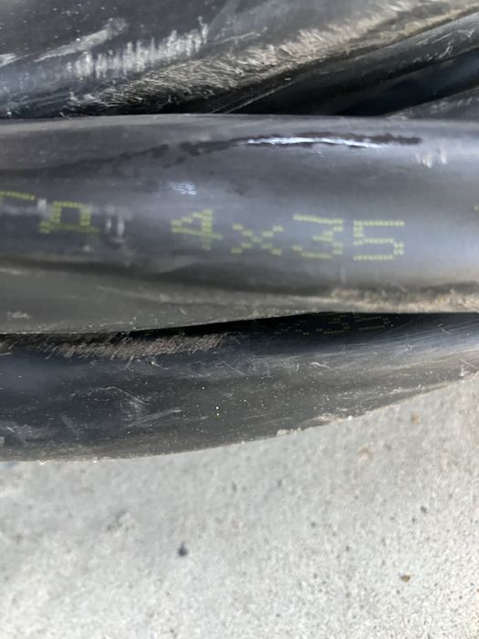 кабель ВВГ нгд 4*35