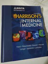 Harrison's principles of internal medicine 17th edition