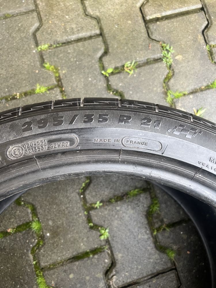 MICHELIN latitude   295/35/21