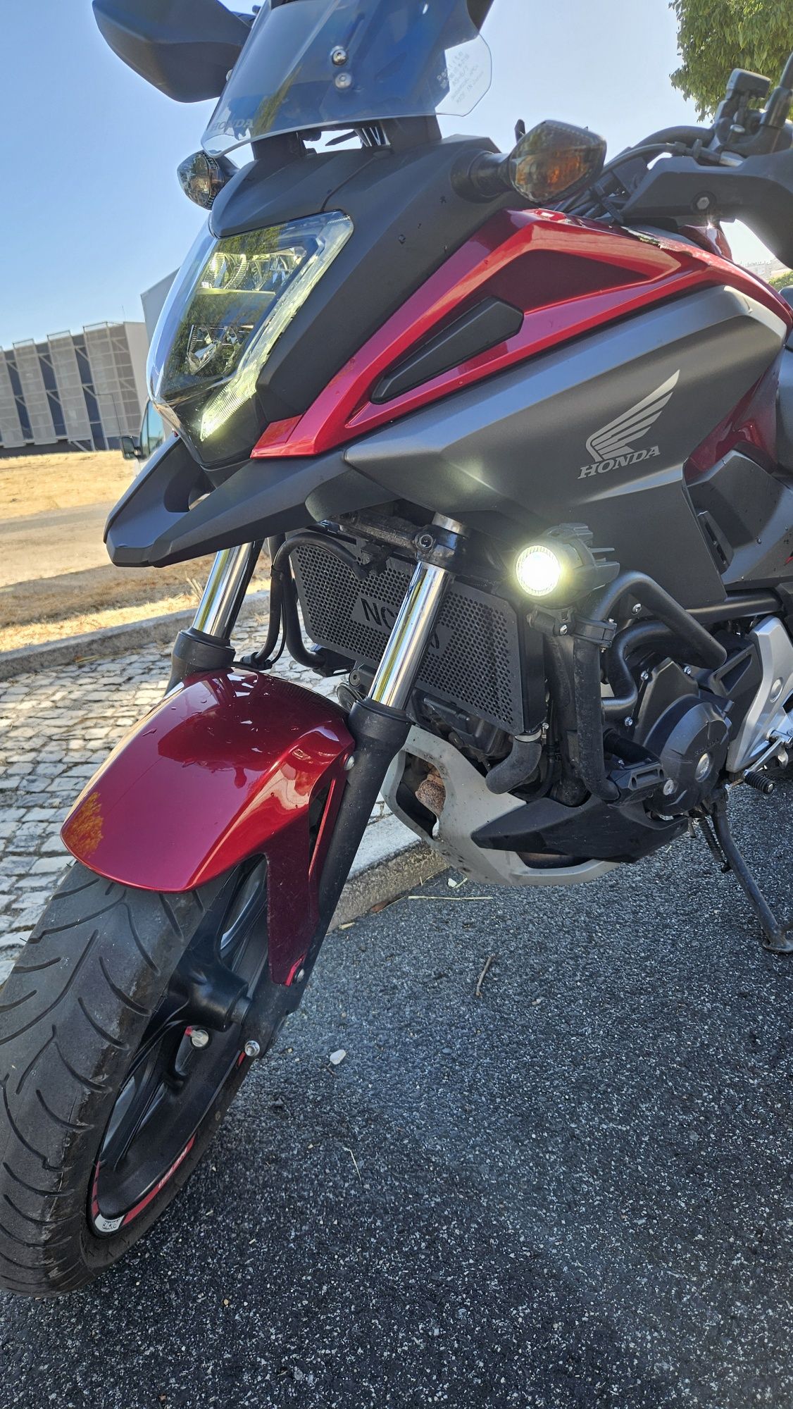 Honda Nc750x 2019