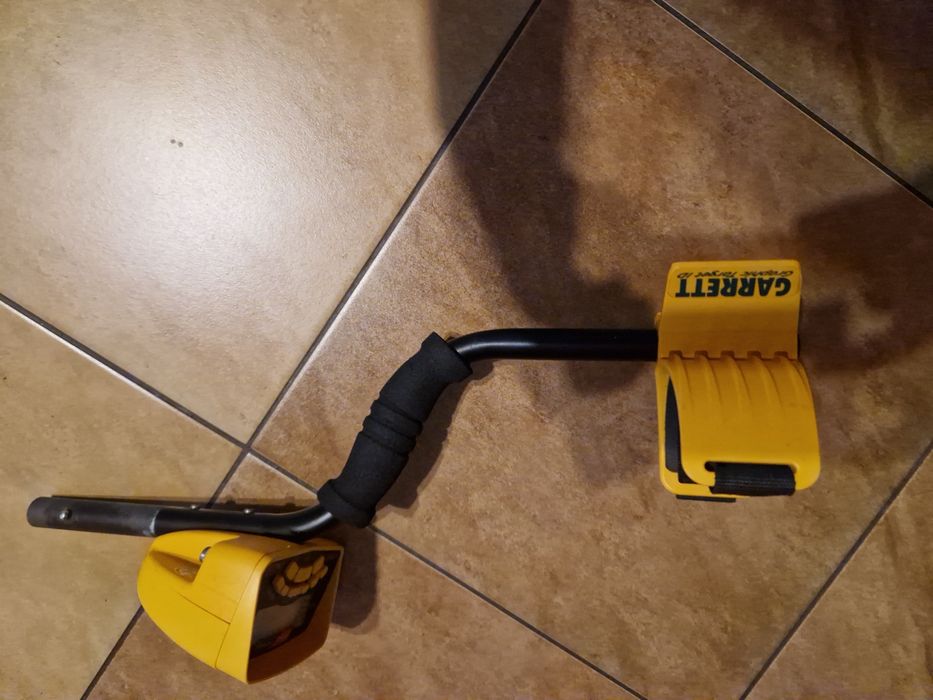 Garrett ACE 350 wykrywacz