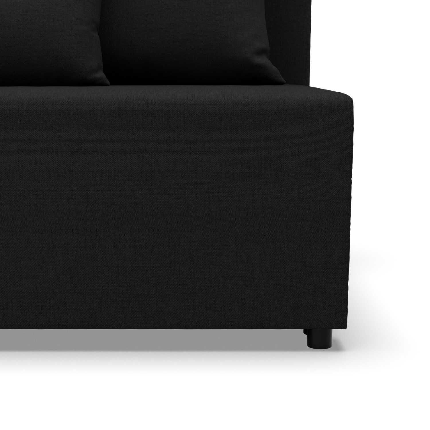 Kanapa 3-osobowa Sofa Funkcja Spania Rozkładana Wygodna Pojemnik Fermo