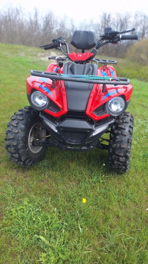 Квадроцикл Linhai Z180