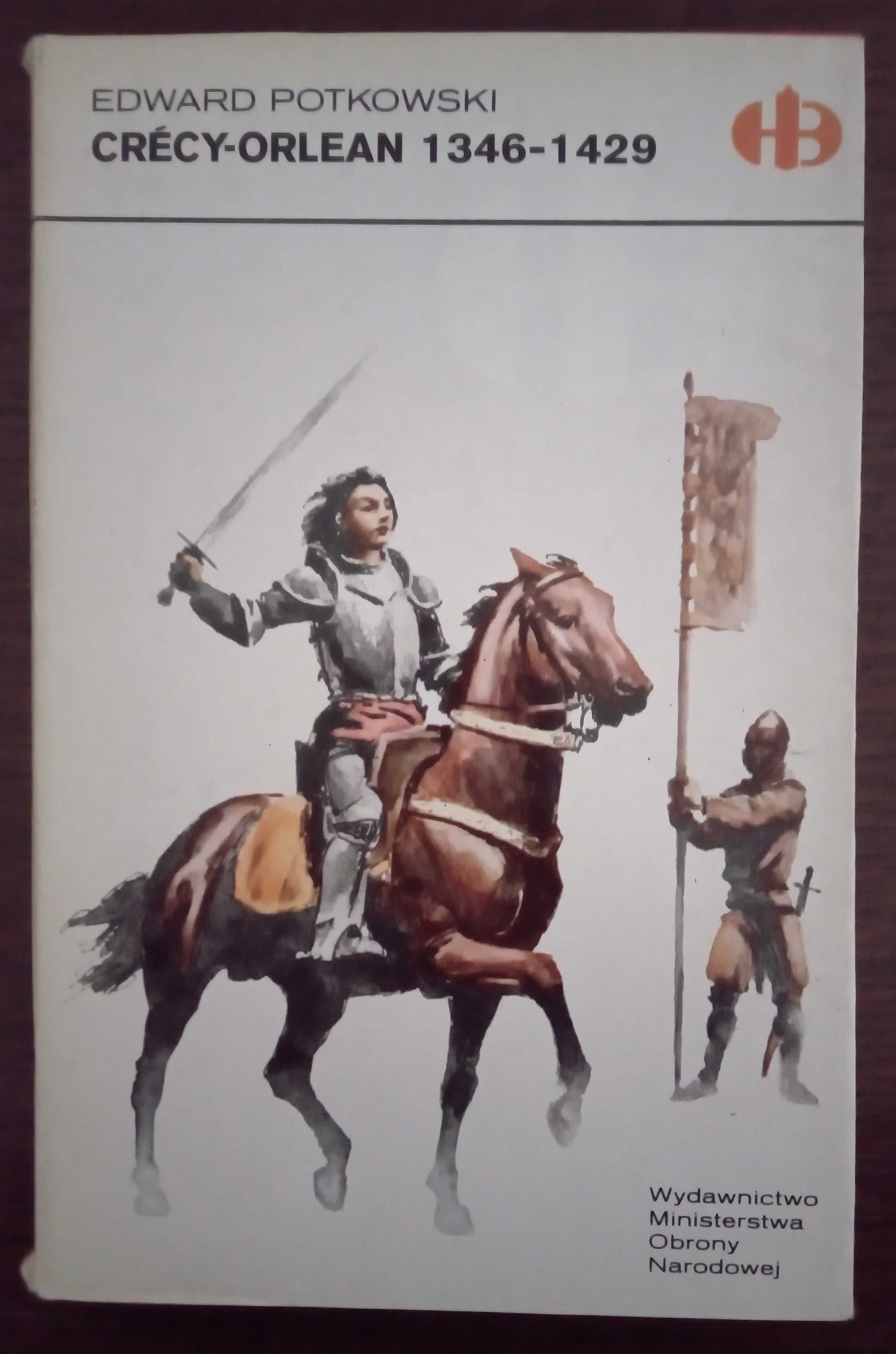 Crecy-Orlean - Edward Potkowski