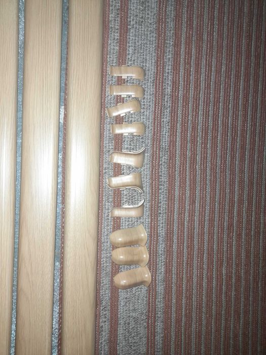 Listwa przypodłogowa PCV DĄB ONTARIO