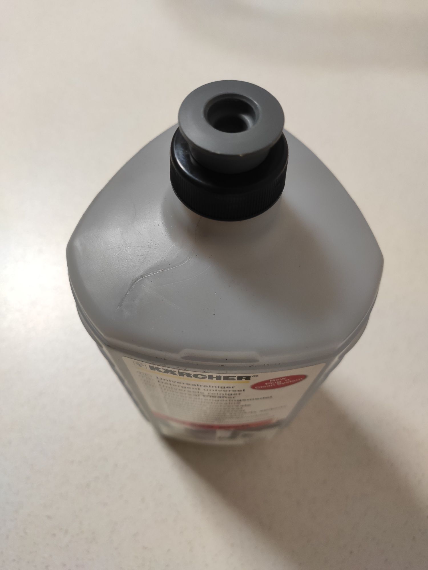 Pojemnik na chemię do myjki Karcher