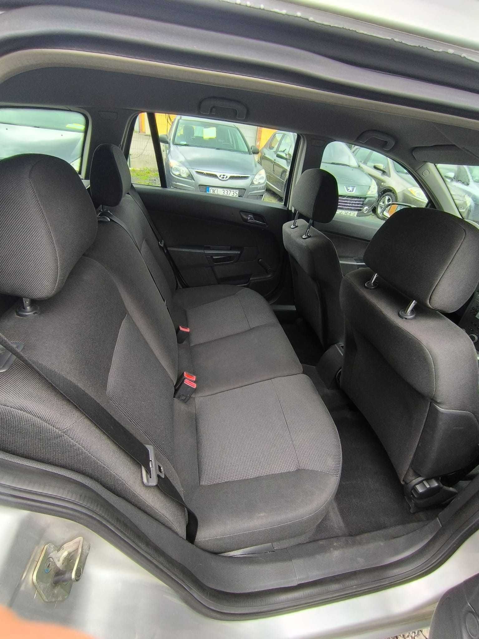 Opel Astra 1.7CDTI • 2005r • Sprawna klima • 2 kpl opon • Tempomat