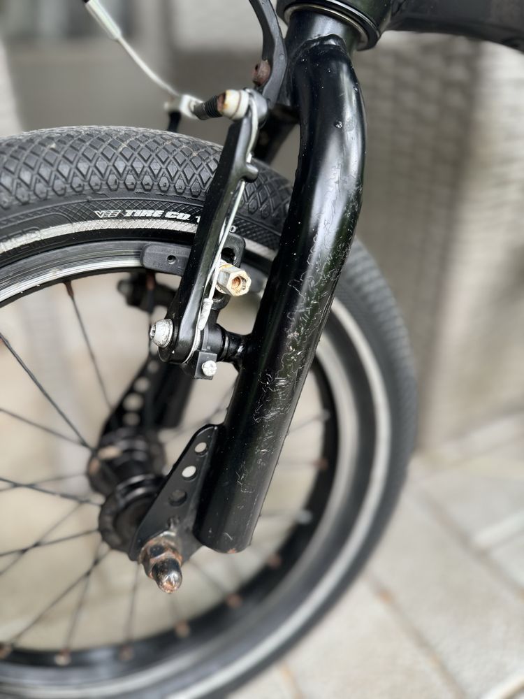 Велосипед беговел BMW kisd bike
